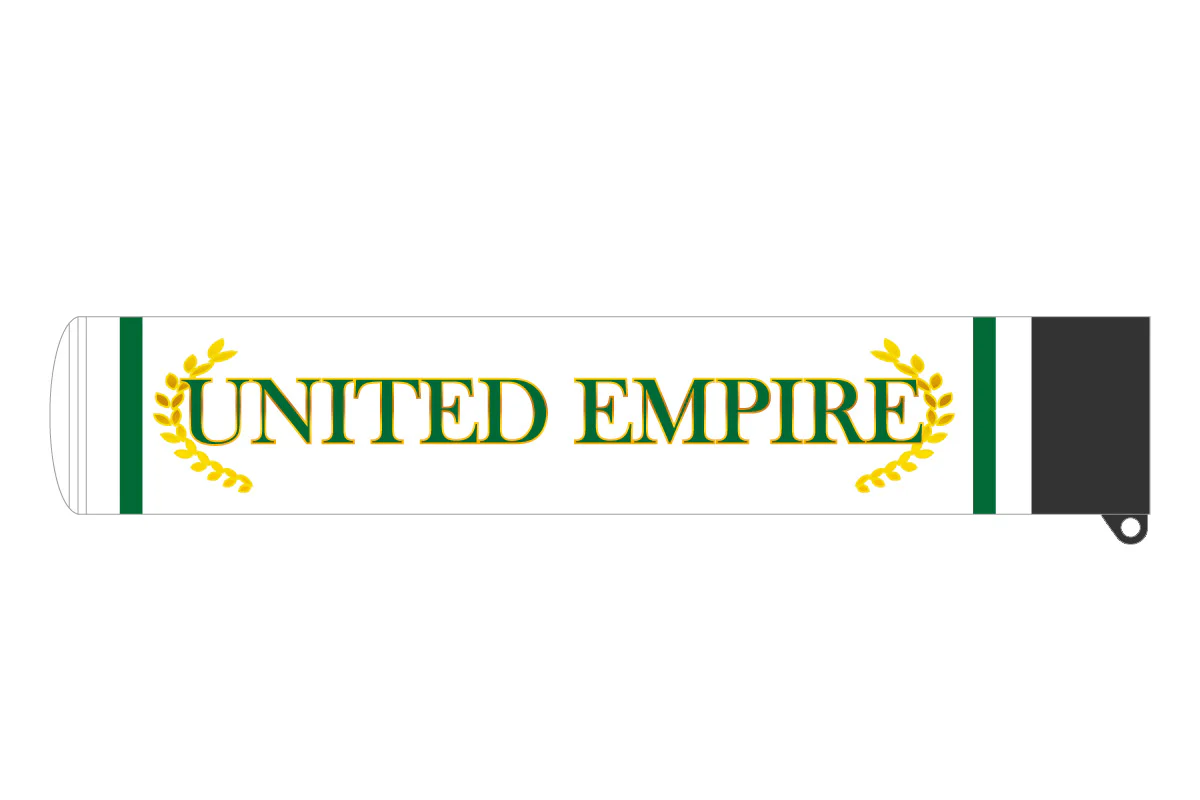ペンライトチューブ（UNITED EMPIRE）【ペンライトのチューブ部分のみ】【ペンライトのチューブ部分のみ】 【使用するためには別売りのチューブタイプペンライトが必要】