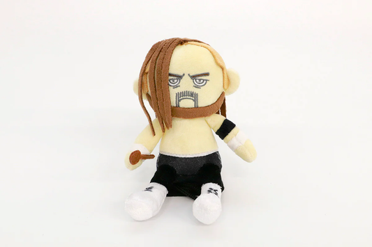 ぴょんすけ　デビッド・フィンレー