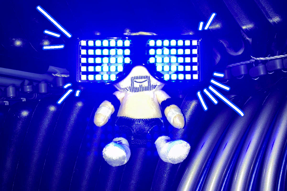 ぴょんすけ　エル・ファンタズモ