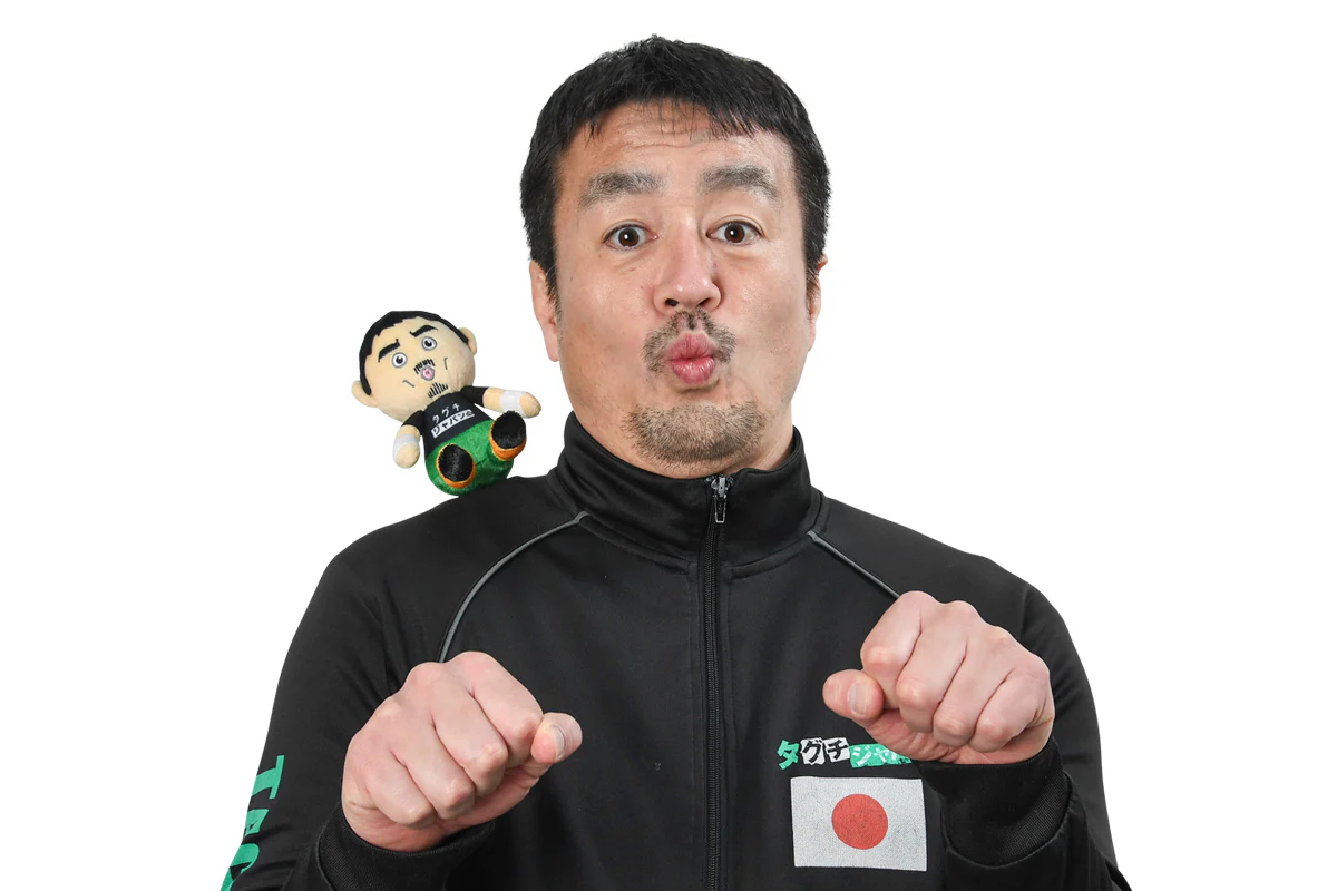 ぴょんすけ　田口隆祐