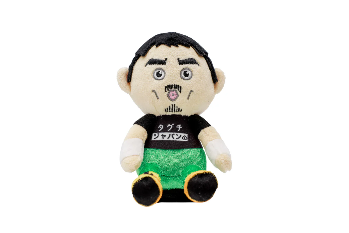 ぴょんすけ　田口隆祐