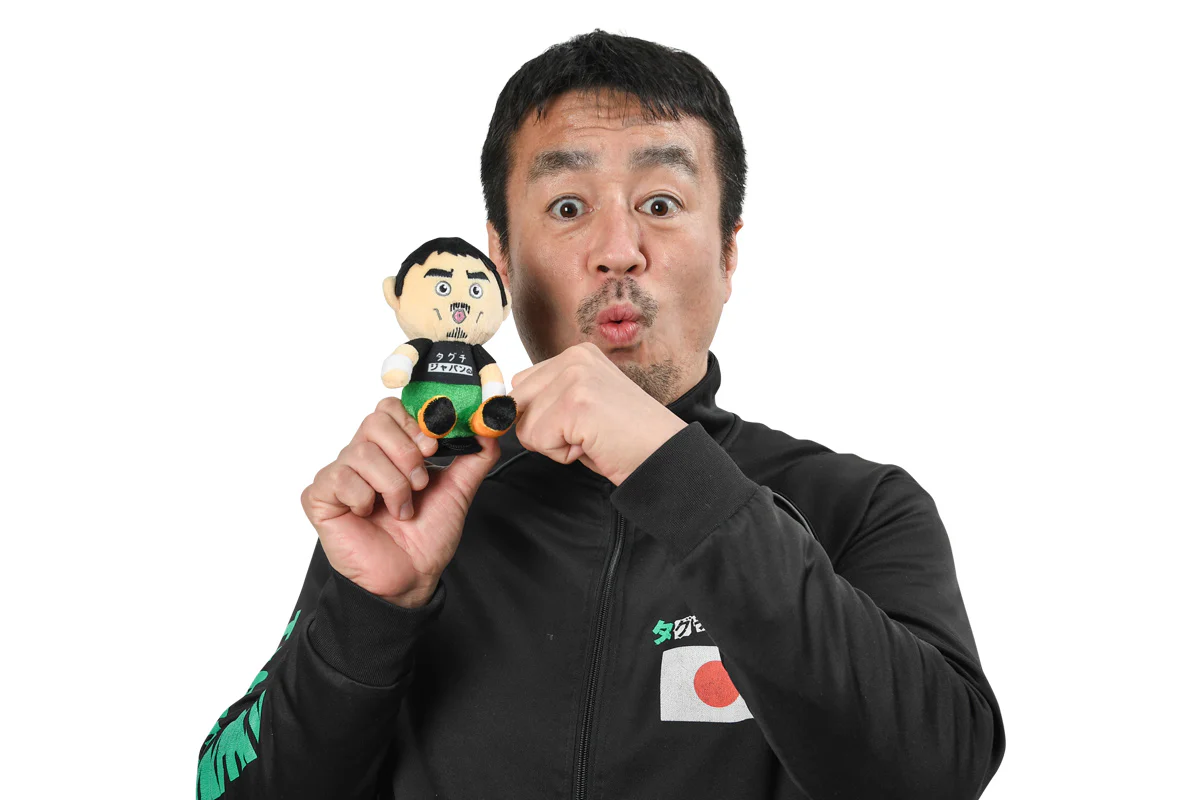 ぴょんすけ　田口隆祐