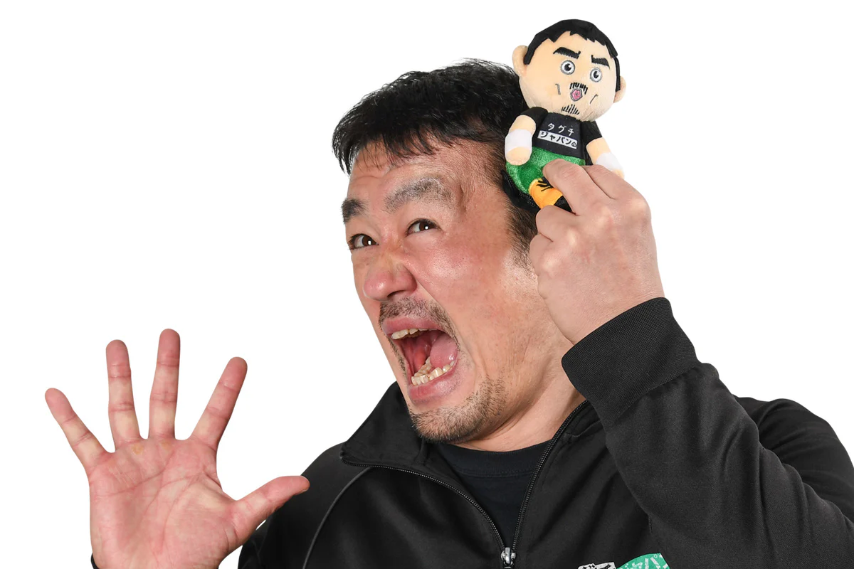 ぴょんすけ　田口隆祐