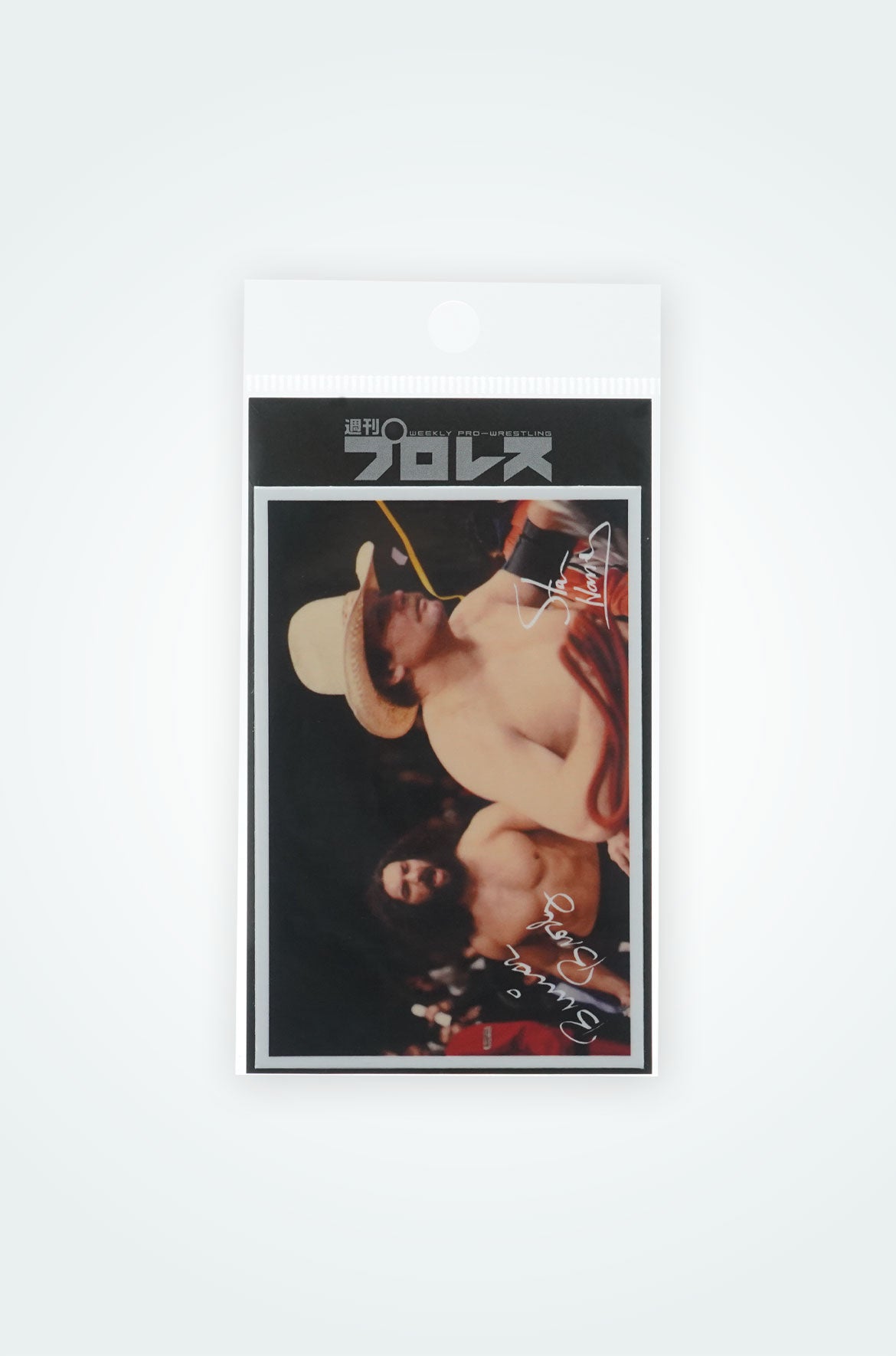 超獣コンビ x 週刊プロレス Sticker #20