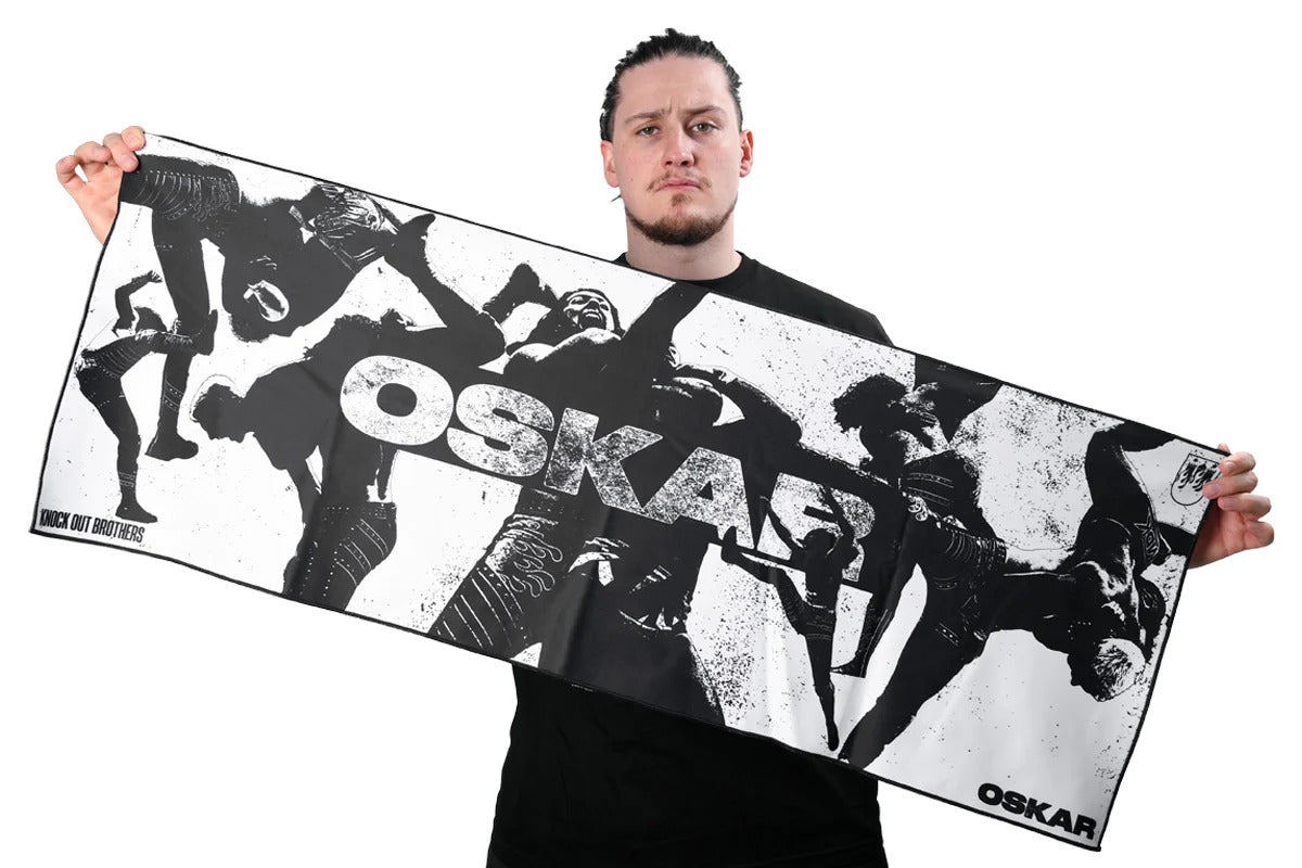 OSKAR スポーツタオル