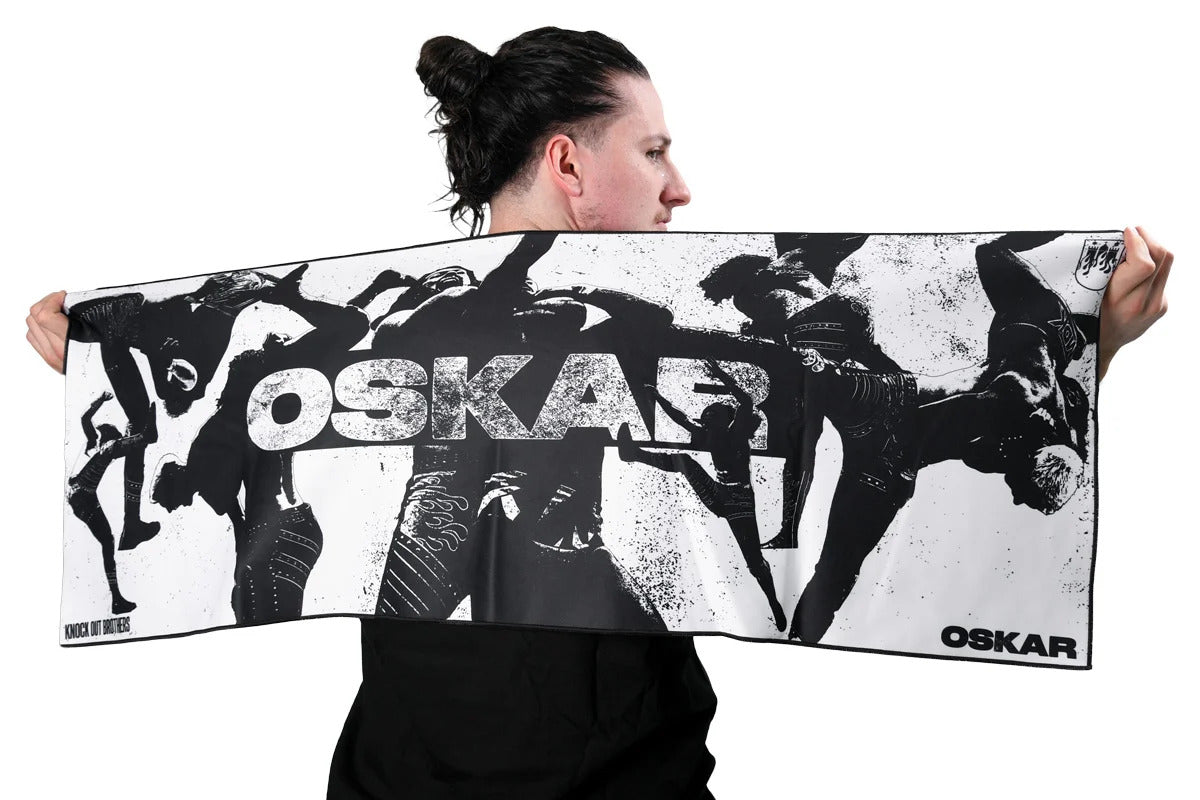 OSKAR スポーツタオル