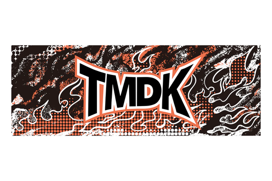 TMDK スポーツタオル（2025）