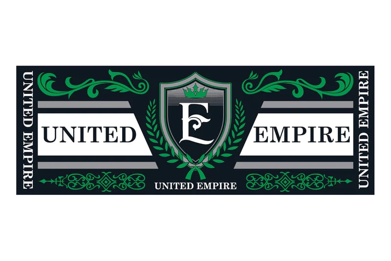 【クリアランスセール】UNITED EMPIRE スポーツタオル (2023)