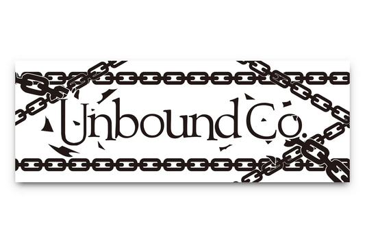 Unbound Co. スポーツタオル