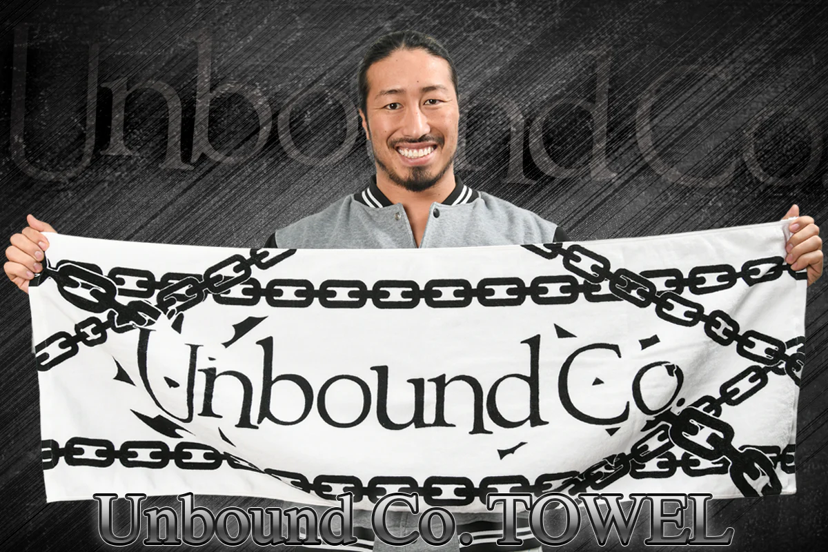 Unbound Co. スポーツタオル