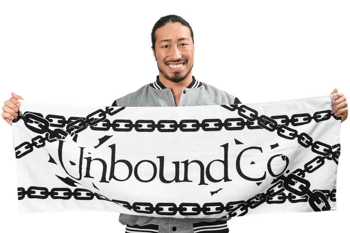 Unbound Co. スポーツタオル