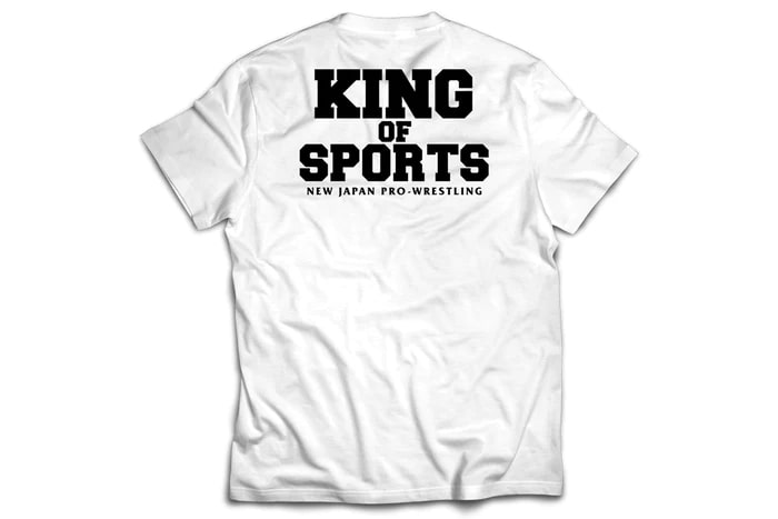アントニオ猪木 KING OF SPORTS Tシャツ