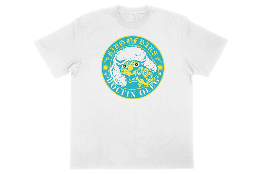ボルチン・オレッグ「ボルチンマーク」Tシャツ