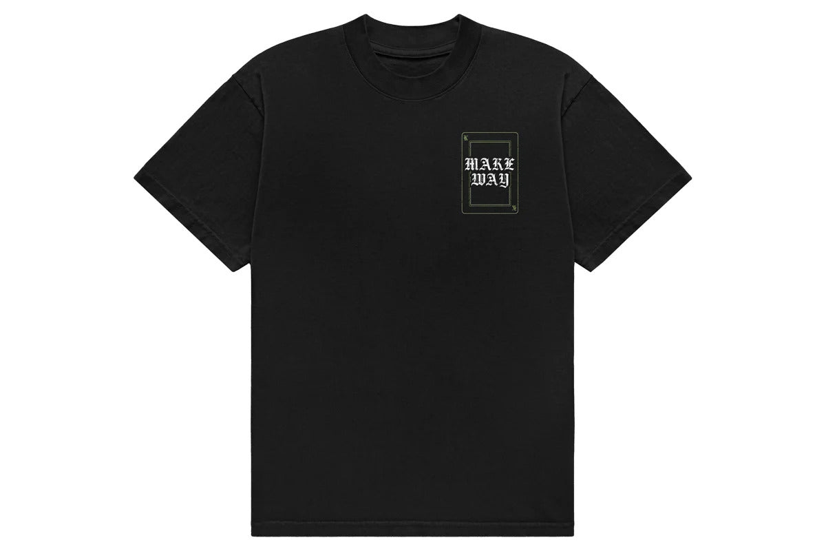 カラム・ニューマン「MAKE WAY」Tシャツ