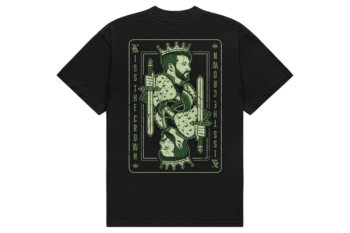 カラム・ニューマン「MAKE WAY」Tシャツ