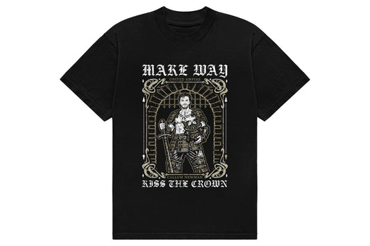 カラム・ニューマン「SHOGUN」Tシャツ