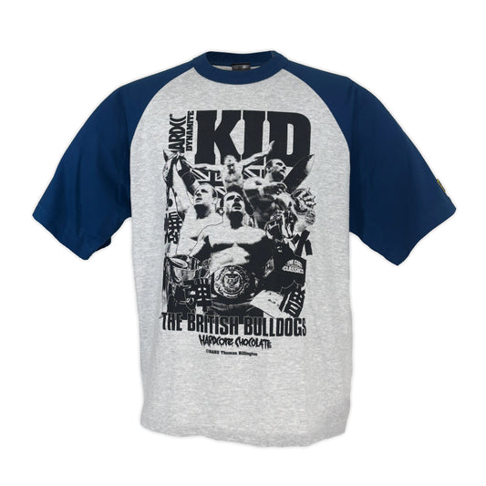 ダイナマイト・キッド/ THE BRITISH BULLDOGS （スタンピード・アッシュラグラン）