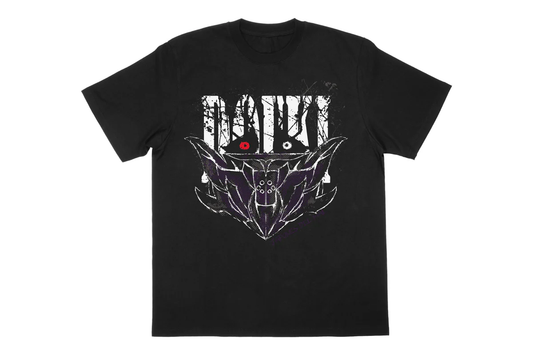 DOUKI×H.O.T Tシャツ