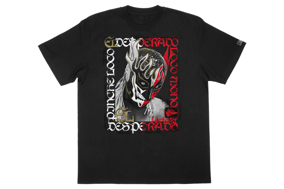 TRIPLE AXE THE LAST TOUR ロリクレ Tシャツ TRIPLE AXE THE LAST TOUR