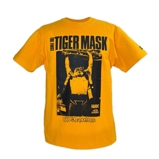 初代タイガーマスク 栄冠（二冠ゴールド）