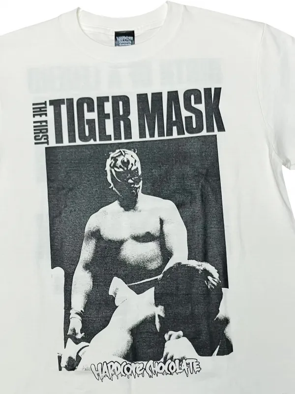 ⚠️レア　初期　タイガーマスク　マント無し　1970年代　当時物　中嶋製作所 新品・在庫品 ️レア 初期 タイガーマスク マント無し 1970年代 当時物