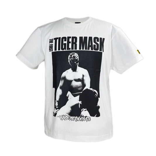 初代タイガーマスク 伝説の始まり（衝撃バニラホワイト）