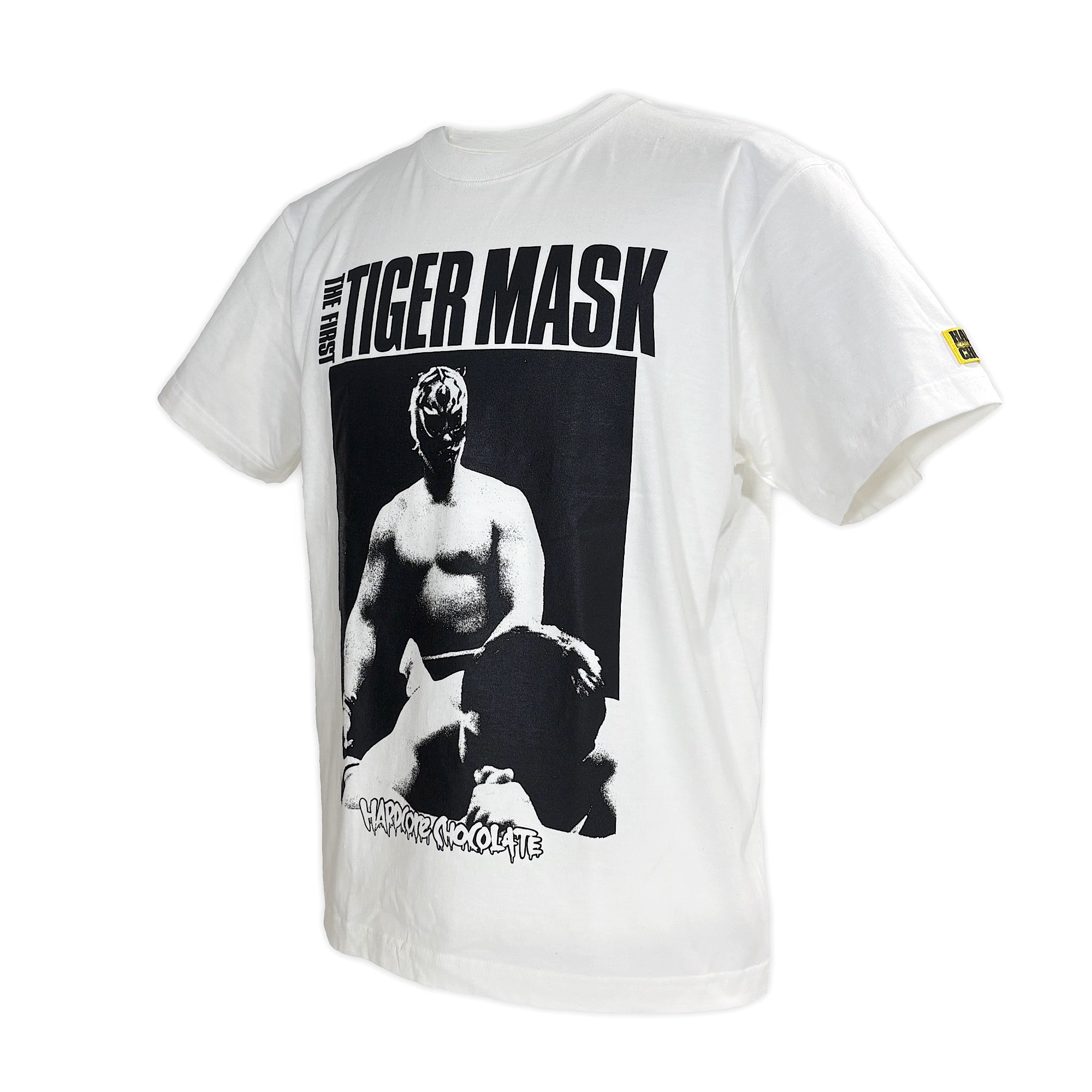 初代タイガーマスク 伝説の始まり（衝撃バニラホワイト） – プロレス