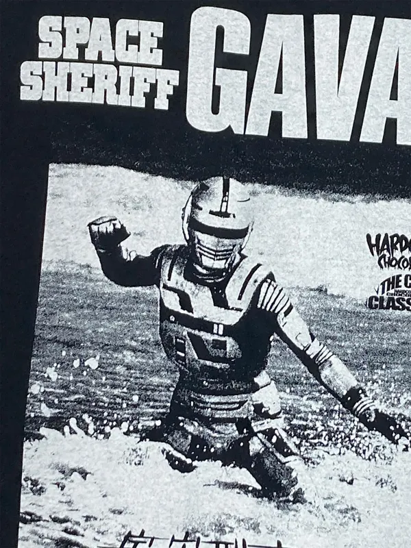 宇宙刑事ギャバン（魔空空間ブラック）Tシャツ