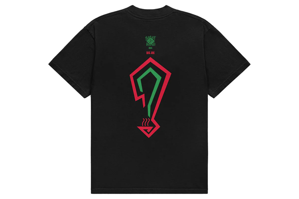 グレート-O-カーン × ビッグ錠 コラボTシャツ
