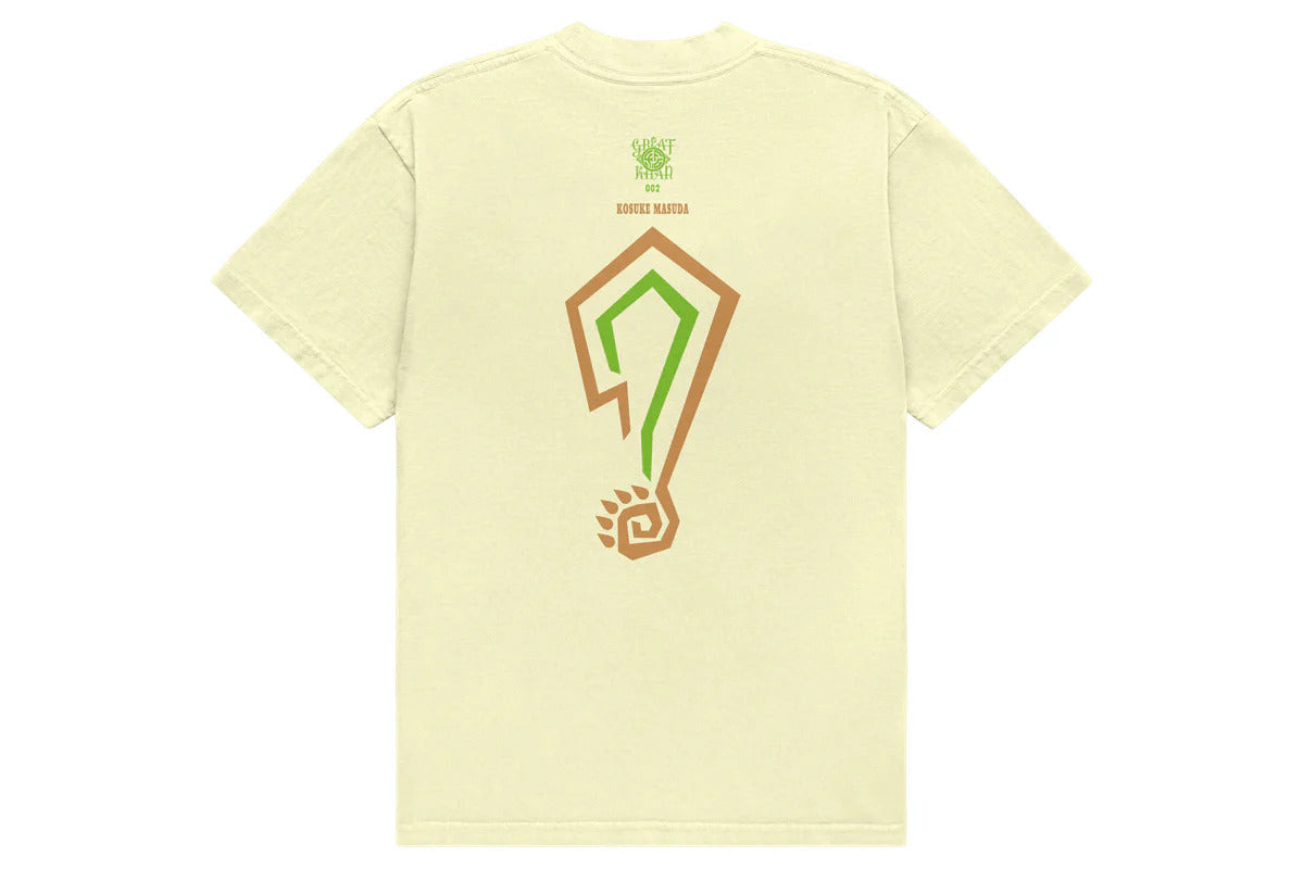 グレート-O-カーン × 増田こうすけ コラボTシャツ