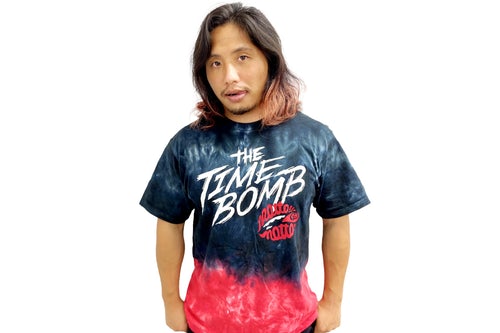 高橋ヒロム×ROLLING CRADLE コラボ Tシャツ (Tie Dye) – プロレス専門店バックドロップ