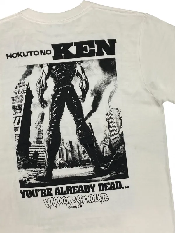 『北斗の拳-FIST OF THE NORTH STAR-』ケンシロウ（伝承者バニラホワイト）Tシャツ