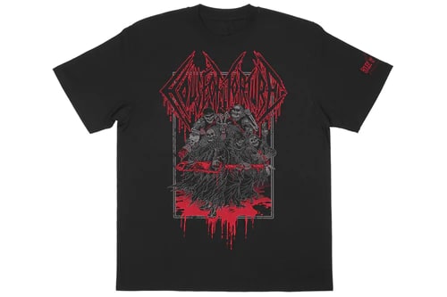 HOUSE OF TORTURE CRY ME A RIVER Tシャツ