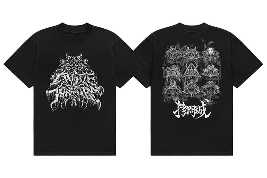 HOUSE OF TORTURE「拷問城」Tシャツ