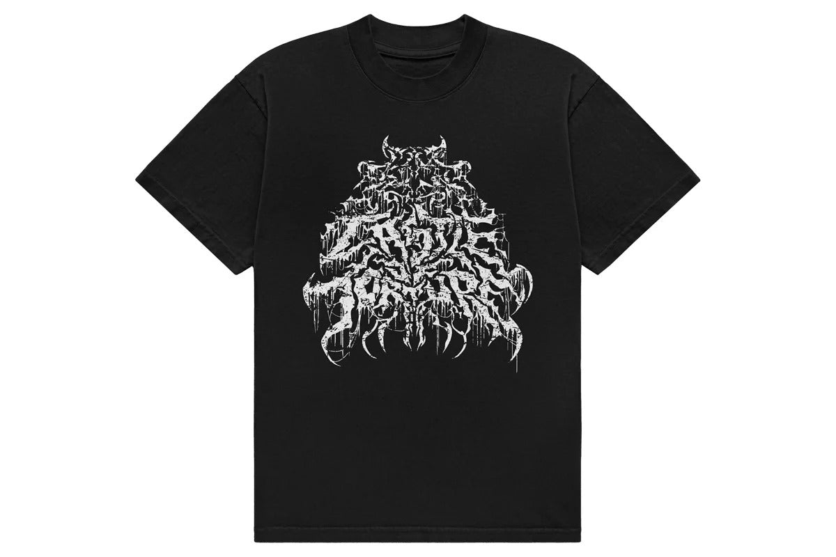 HOUSE OF TORTURE「拷問城」Tシャツ