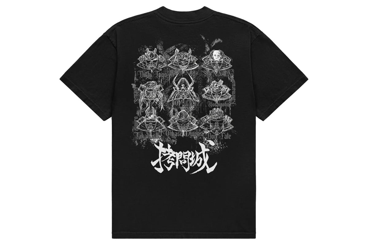 HOUSE OF TORTURE「拷問城」Tシャツ