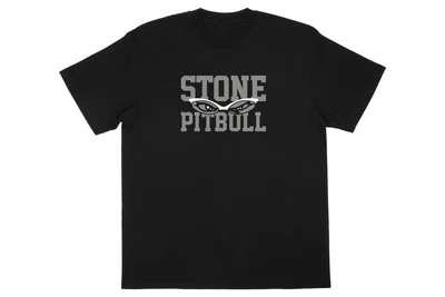 石井智宏「STONE PITBULL AIM」Tシャツ