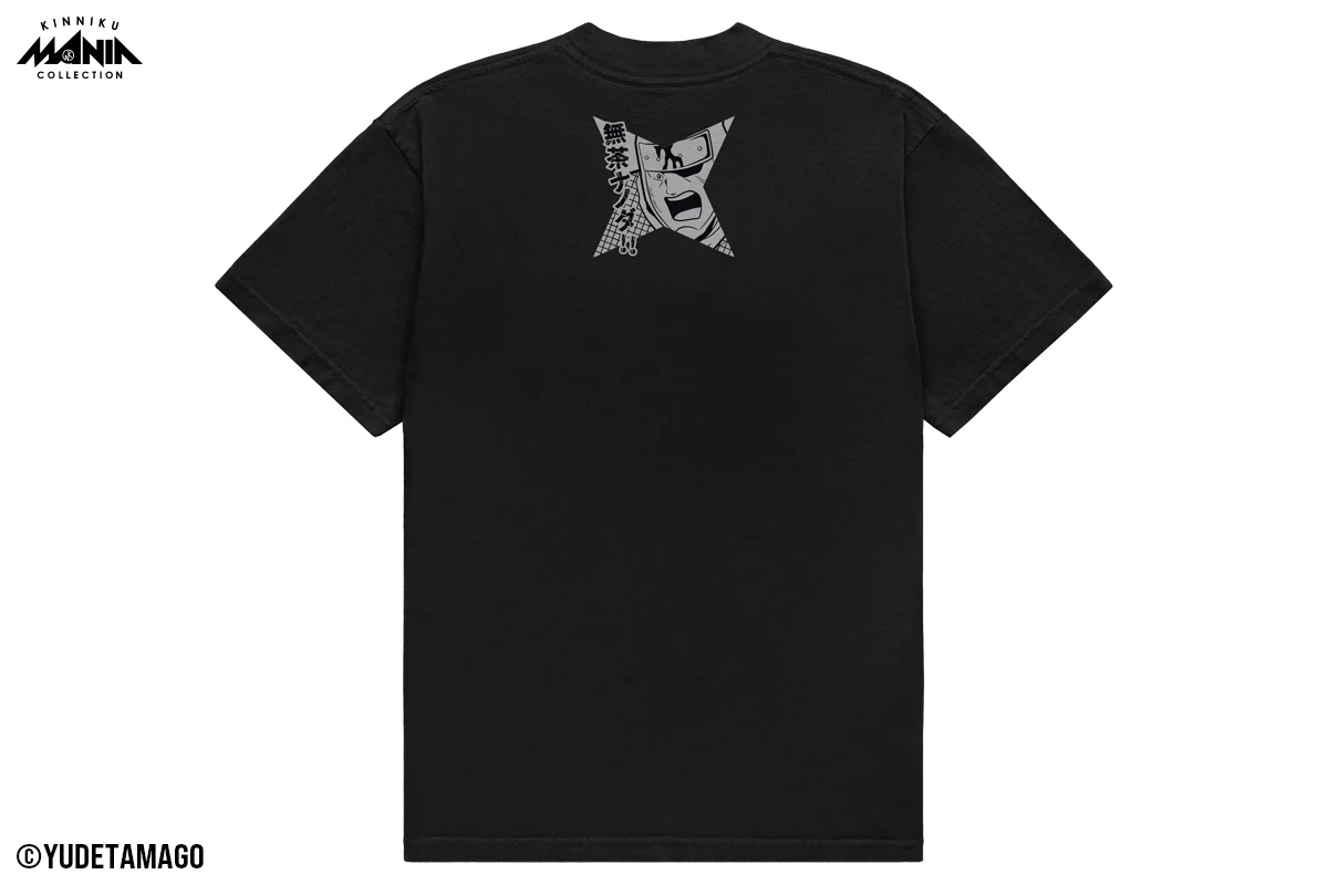 キン肉マンコラボ 石森太二×ザ・ニンジャ Tシャツ