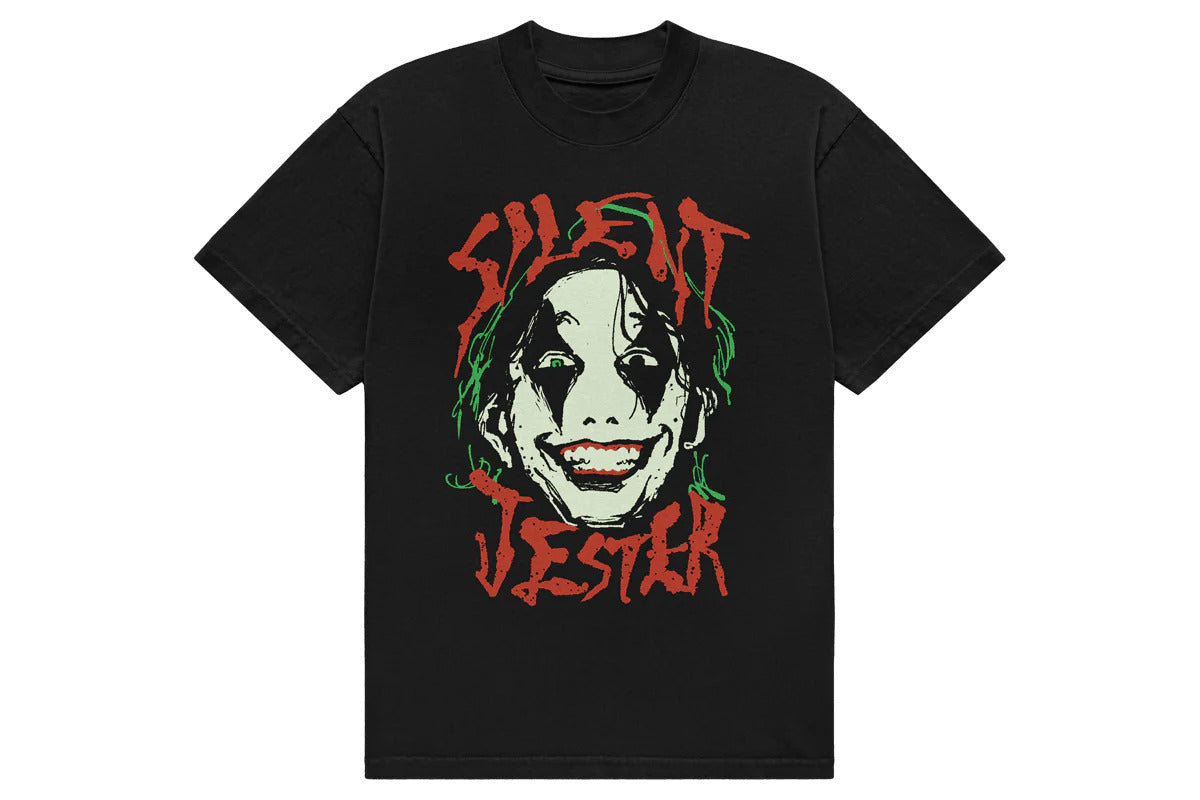 ジェイク・リー「SILENT JESTER」Tシャツ（蓄光）