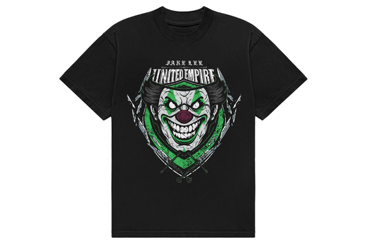 ジェイク・リー「UE」Tシャツ