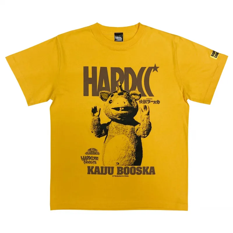 快獣ブースカ（クロパラゴールド）