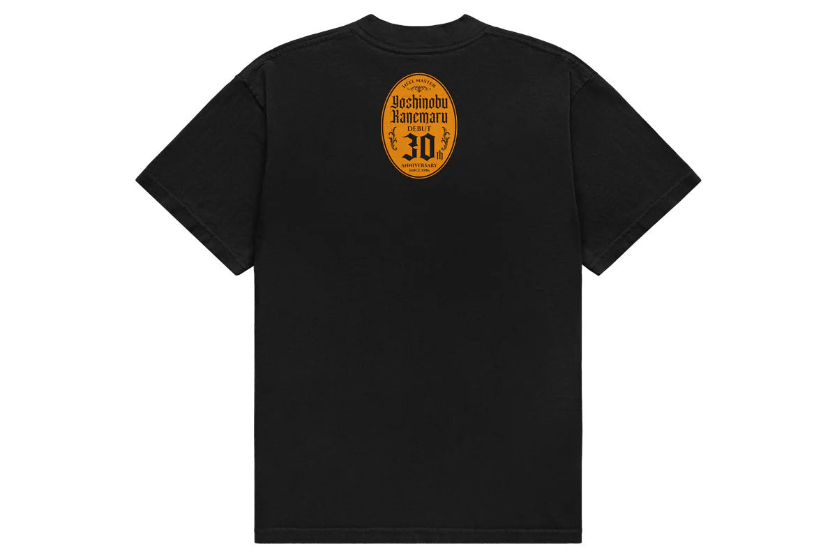 金丸義信 デビュー30周年記念 Tシャツ