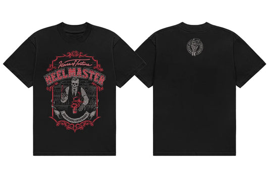 金丸義信「BAR HM」Tシャツ
