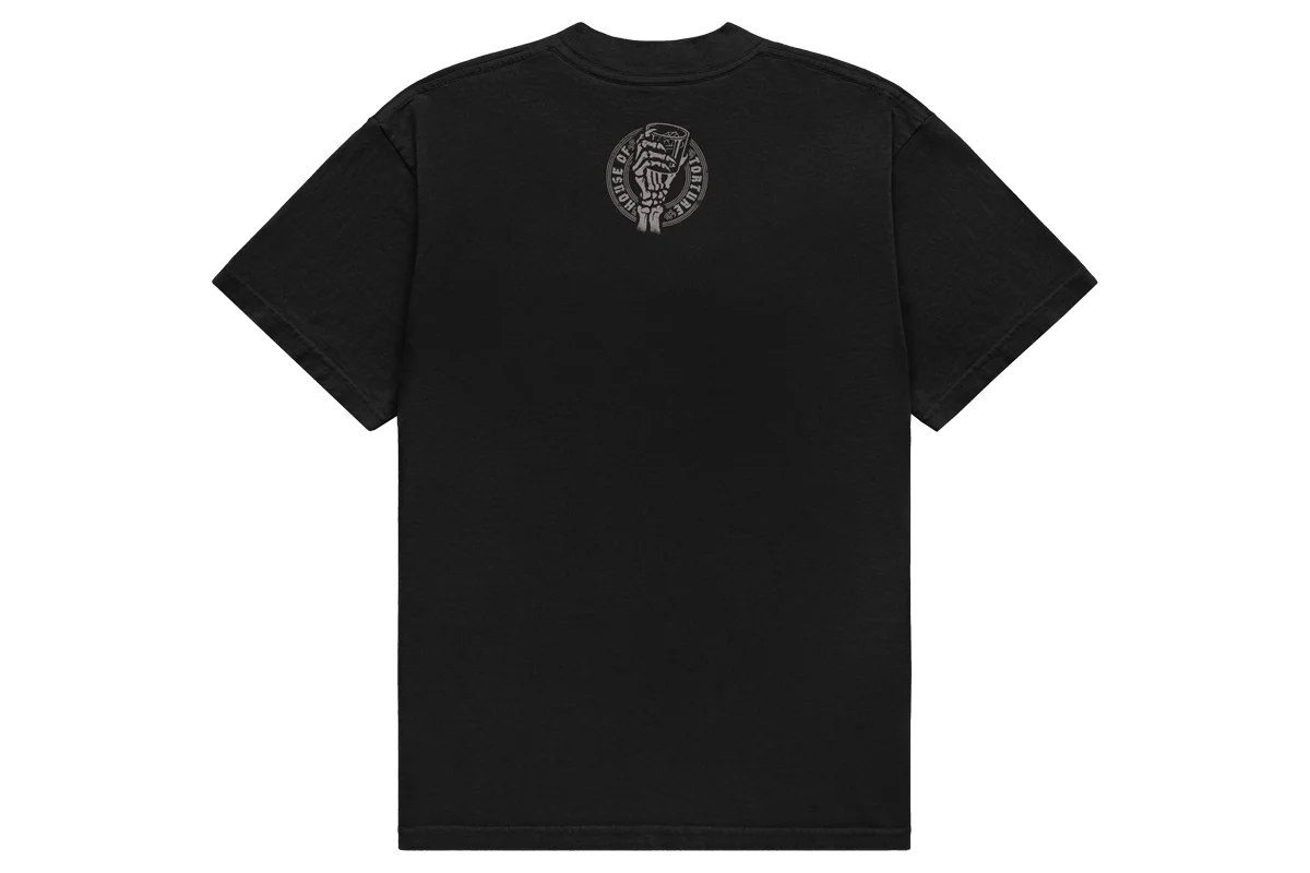 金丸義信「BAR HM」Tシャツ