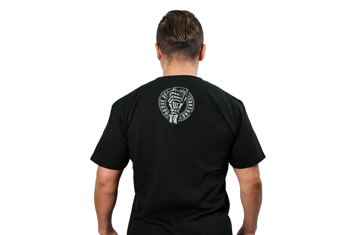 金丸義信「BAR HM」Tシャツ