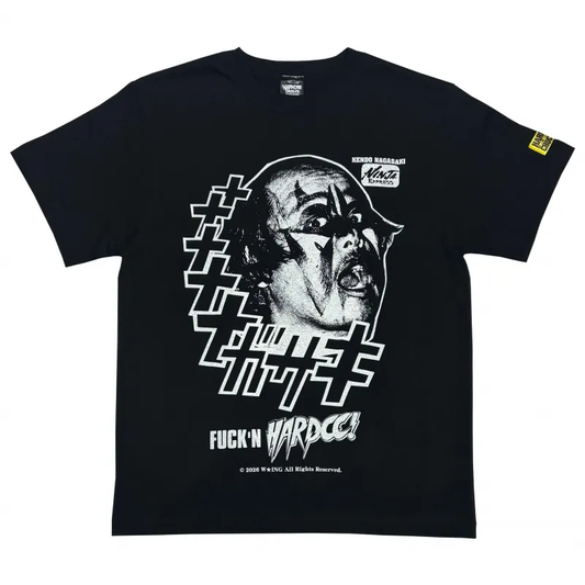 ケンドー・ナガサキ '26（網走ブラック）Tシャツ