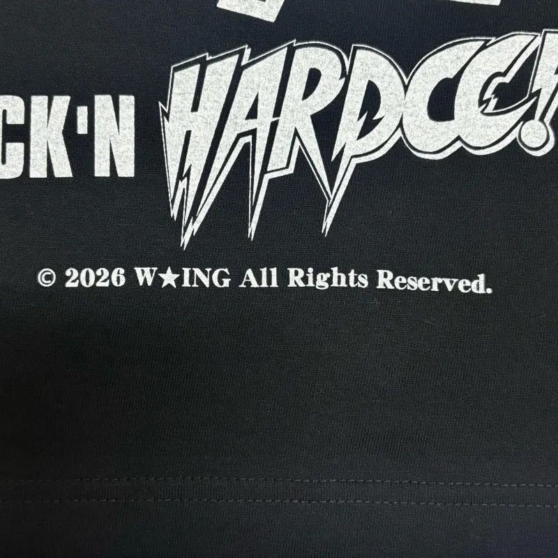 ケンドー・ナガサキ '26（網走ブラック）Tシャツ – プロレス専門店
