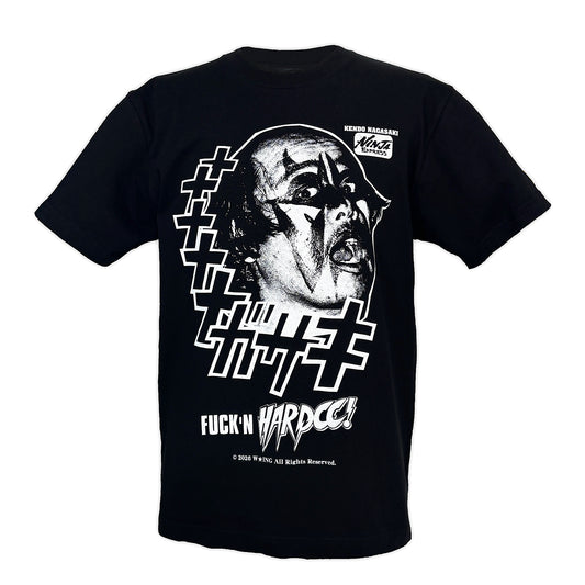 ケンドー・ナガサキ '26（網走ブラック）Tシャツ