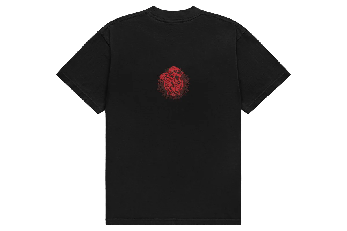 Knock Out Brothers「K.O.B MOVIE POSTER」Tシャツ