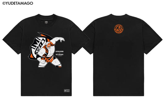 キン肉マンコラボ 小島聡×ネプチューンマン Tシャツ（2026）